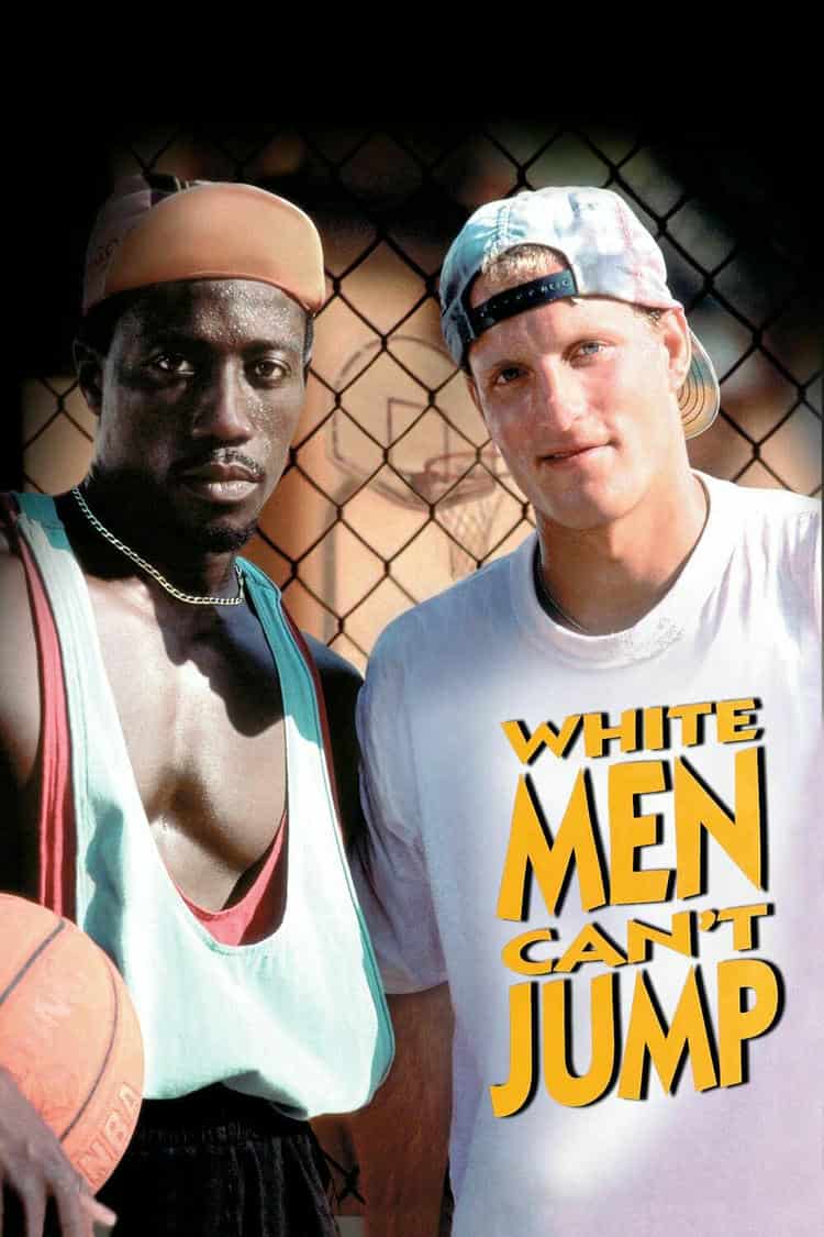 Poster for White Men Can't Jump